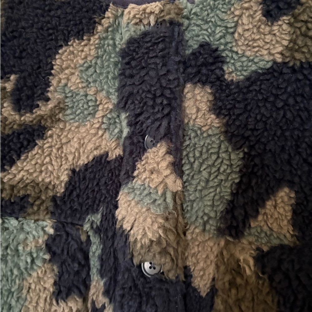 Everlane Camouflage Jacket - Picture 3 of 4